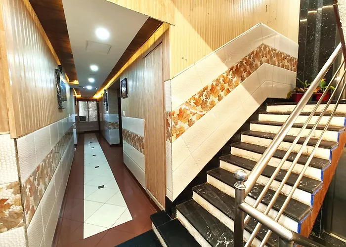 Hotel A-Shray Swargadwar Puri Near -Golden-Sea-Beach-And Temple-With-Lift-Wifi-Restaurant-Parking Facilities-Newly Decorated Room-With-Prime-Location