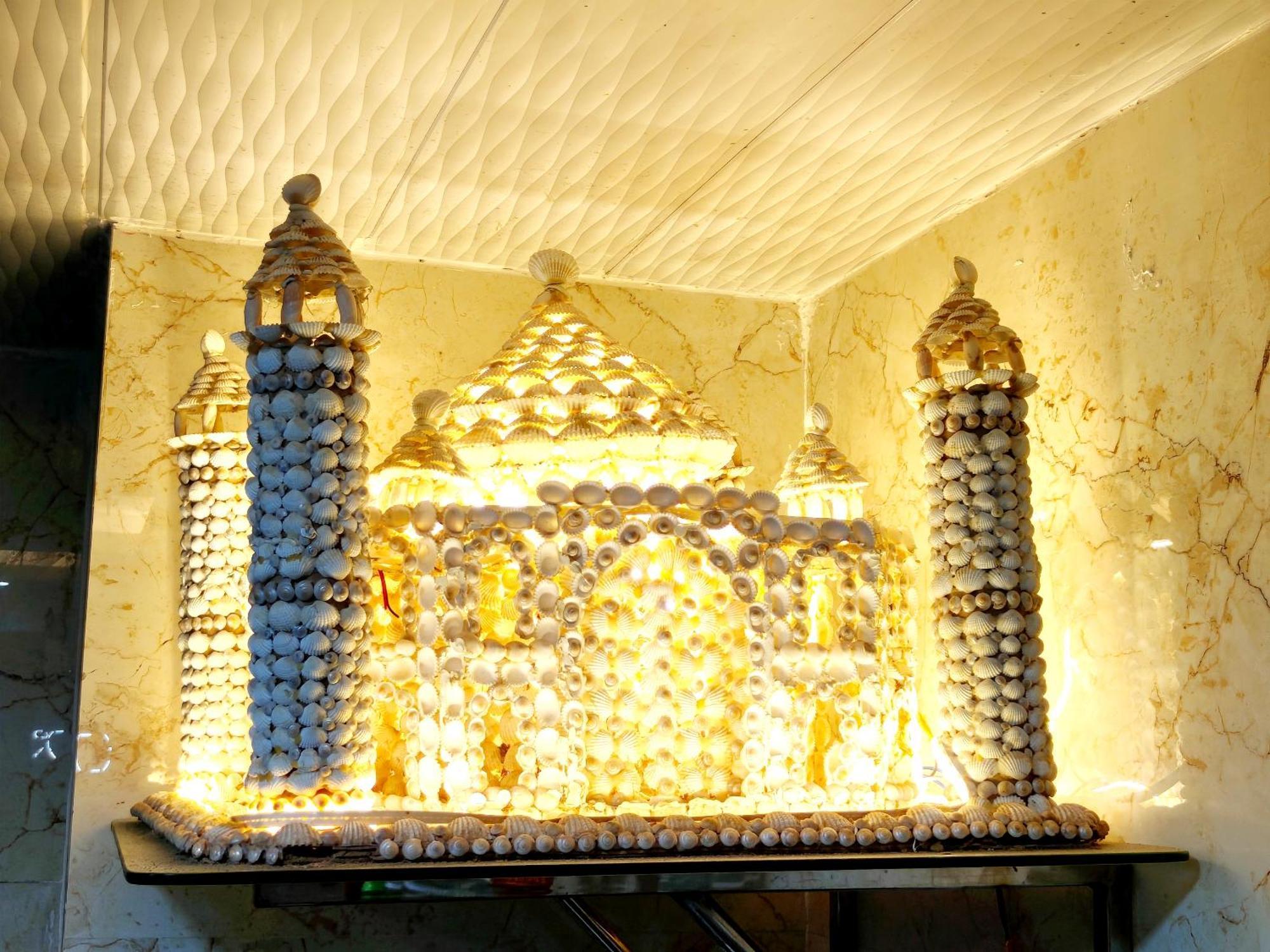 Hotel A-shray Swargadwar Near -golden-sea-beach-and Temple-with-lift-wifi-restaurant-parking Facilities-newly Decorated Room-with-prime-location